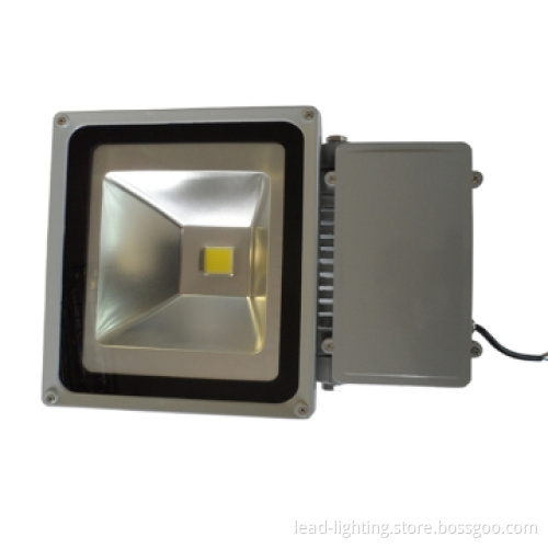 Low Heat Emisssion LED Flood Light Square Lighting C1